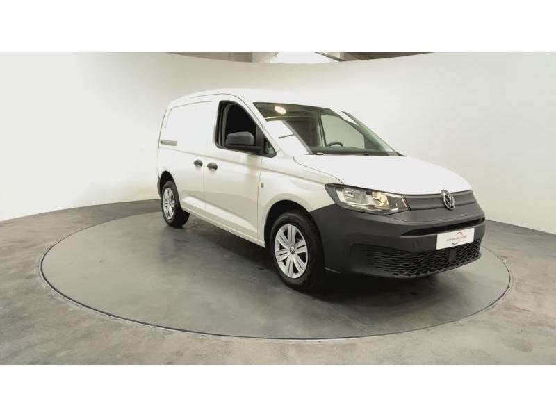 Volkswagen Caddy Combi V Fourgon, 90 kW, 4 deurs, 122 pk, Euro 6