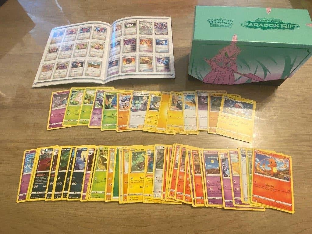 Pokemonkaarten, Enlèvement ou Envoi, Comme neuf, Plusieurs cartes
