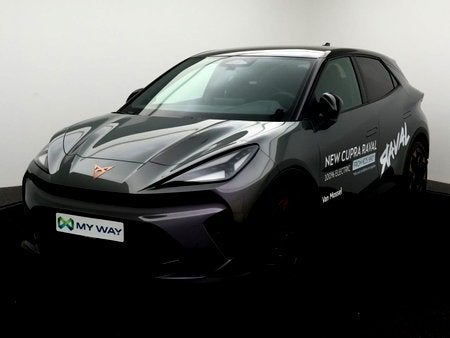 Cupra Raval Raval Endurance First Edition Plus - Bicolor 211, Autres modèles, Achat, https://public.car-pass.be/vhr/cc08b8fb-08b1-42b3-b0a7-946838bdb15b