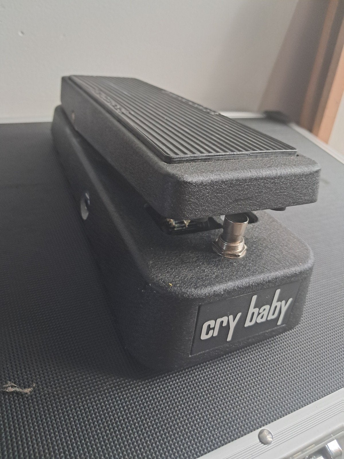 pédale Dunlop Cry Baby, Ophalen, Zo goed als nieuw