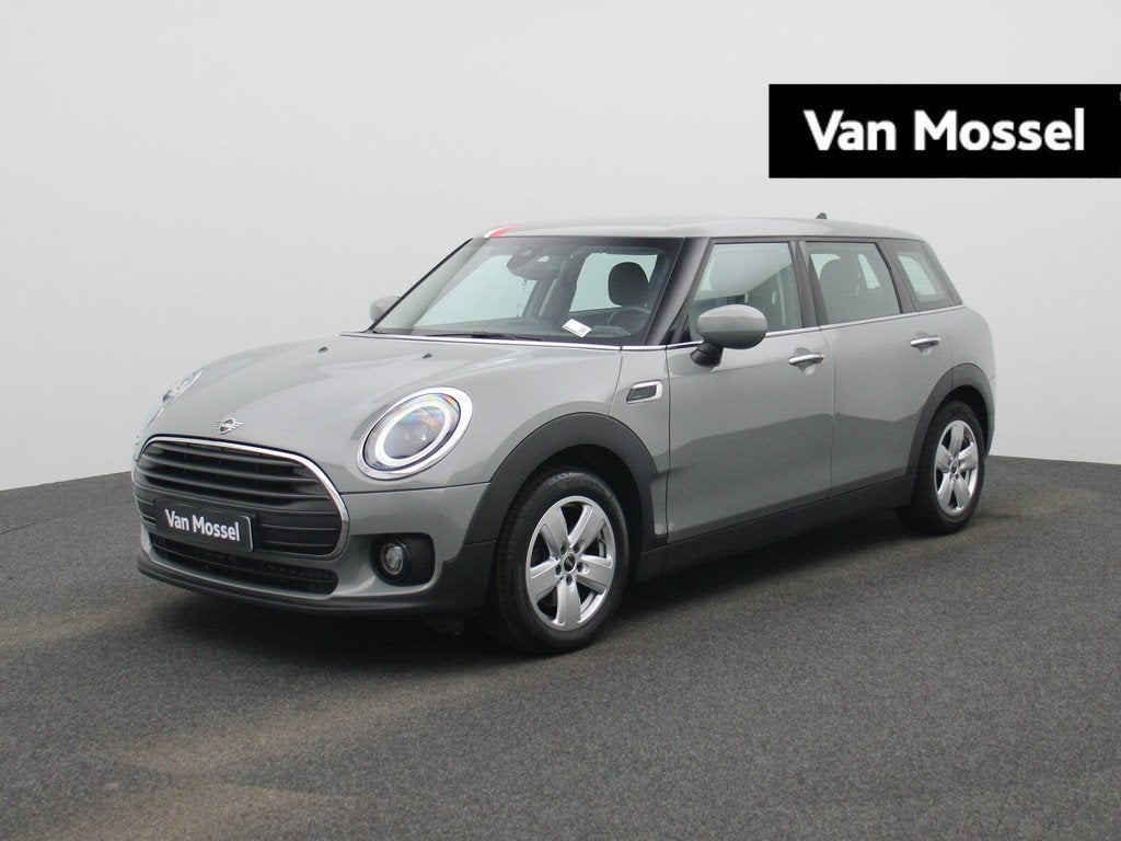 MINI Clubman Cooper (100 kW) (automatique), Autos, Mini, 100 kW, Argent ou Gris, Achat, Clubman
