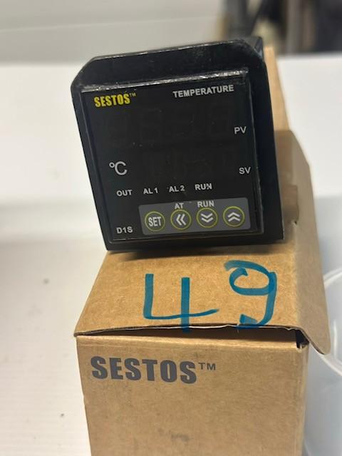 Senseur électronique SENSTOS, Enlèvement ou Envoi, Neuf