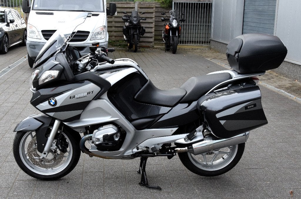 BMW R1200RT, Motoren, Motoren | BMW, 2 cilinders, Motorrijbewijs A, 1170 cc, Meer dan 35 kW