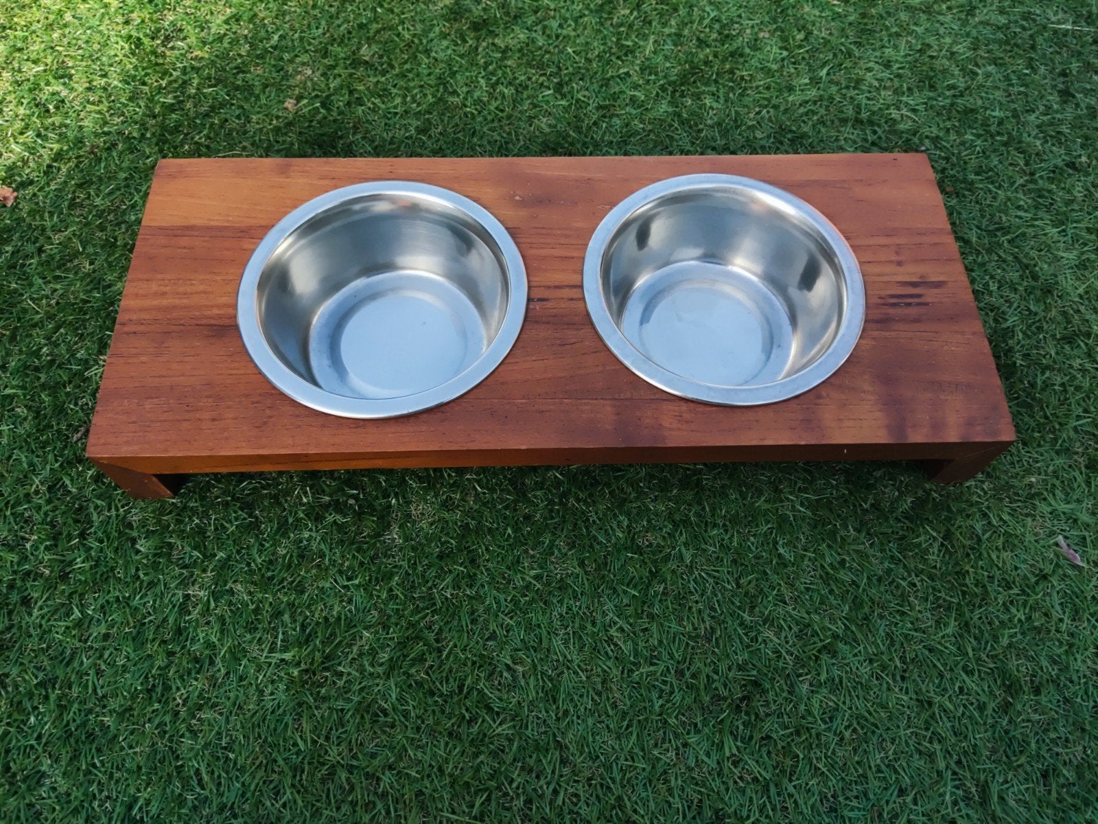 Eetbak zowel voor katten als voor honden, Ophalen of Verzenden
