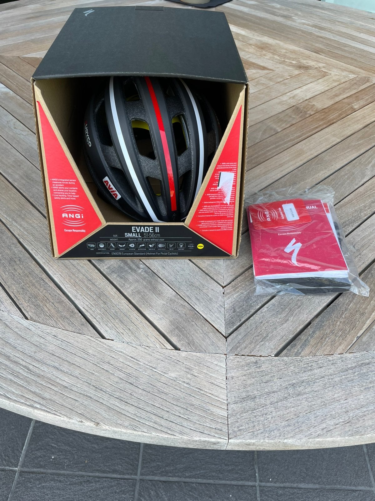 Specialized Airnet racehelm maat S, Enlèvement, Comme neuf, S