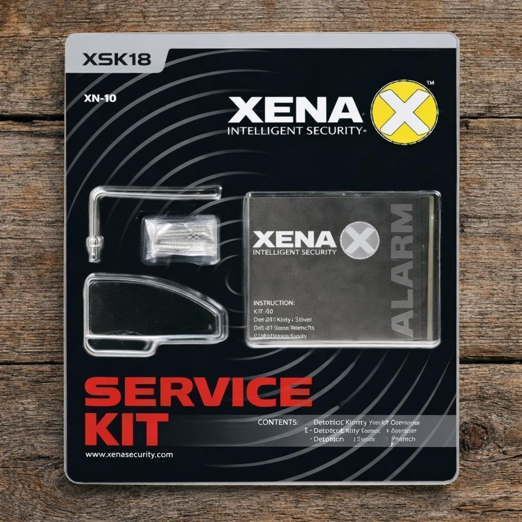 XENA Servicekit XN-18 – Compleet, Motos, Accessoires | Cadenas, Envoi, Neuf