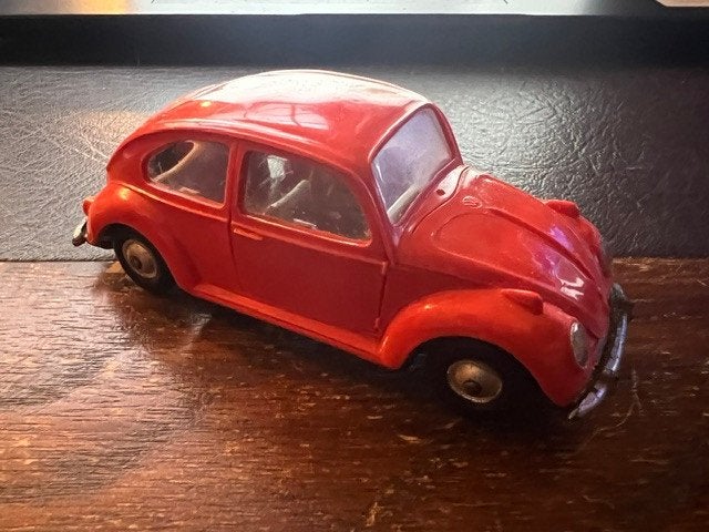 Norev 1:43 Volkswagen Coccinelle, modèle 113, Enlèvement, Norev