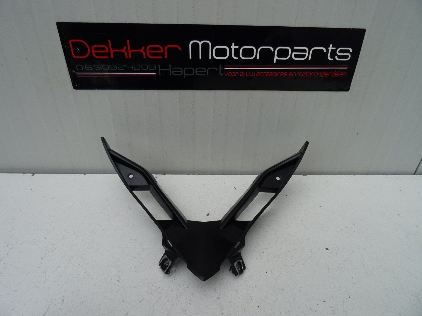 Midden kuipdeel Onderkuip Driehoek Yamaha R1 2007-2008 RN19, -, Utilisé, -, -