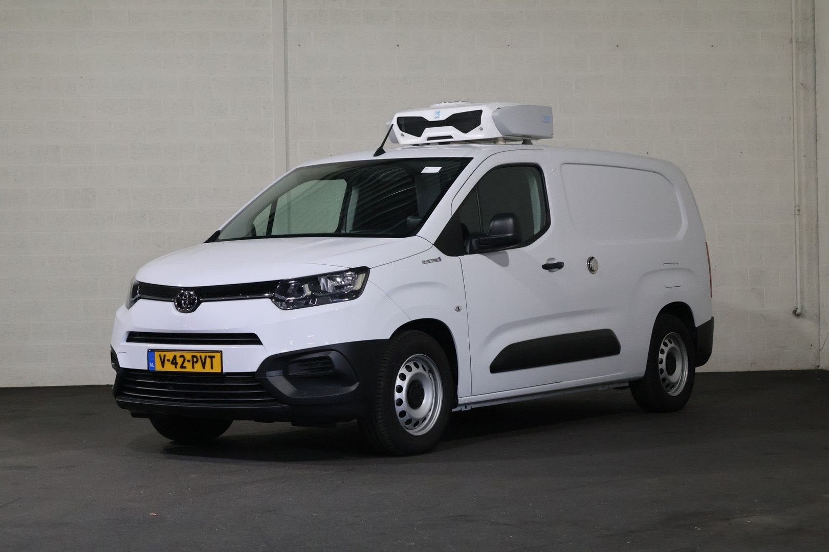 Toyota PROACE CITY Electric 50 kWh Koelwagen Vrieswagen -20, Autos, Achat, Automatique, Toyota, Electronic Stability Program (ESP)