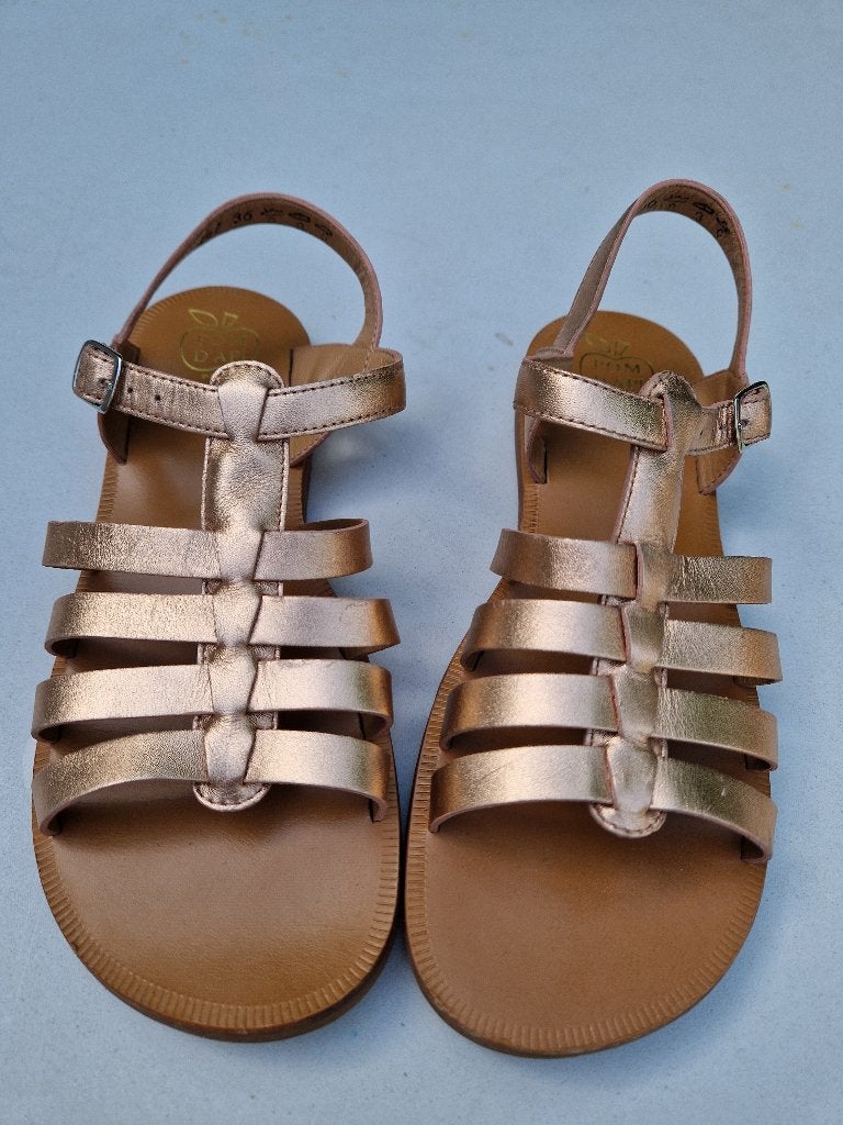 sandalen 36 pom d'api NIEUW, Enfants & Bébés, Vêtements enfant | Chaussures & Chaussettes, Neuf, Pom d'api, Enlèvement, Fille