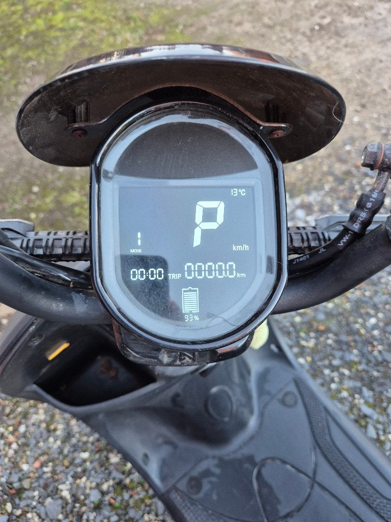 Electrische brommer  IVA e-go s3, Gebruikt, Klasse A (25 km/u), Ophalen, IVA