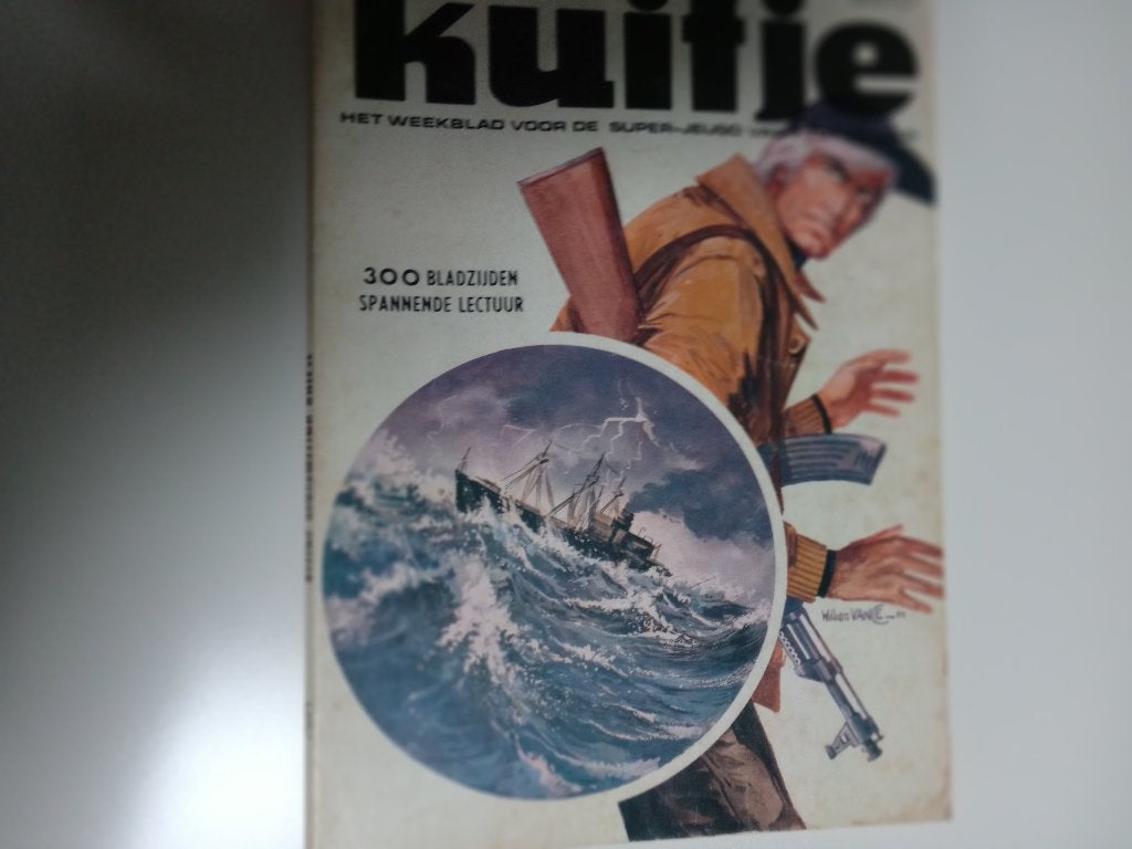 kuifje, Meerdere stripboeken, Ophalen of Verzenden, Gelezen