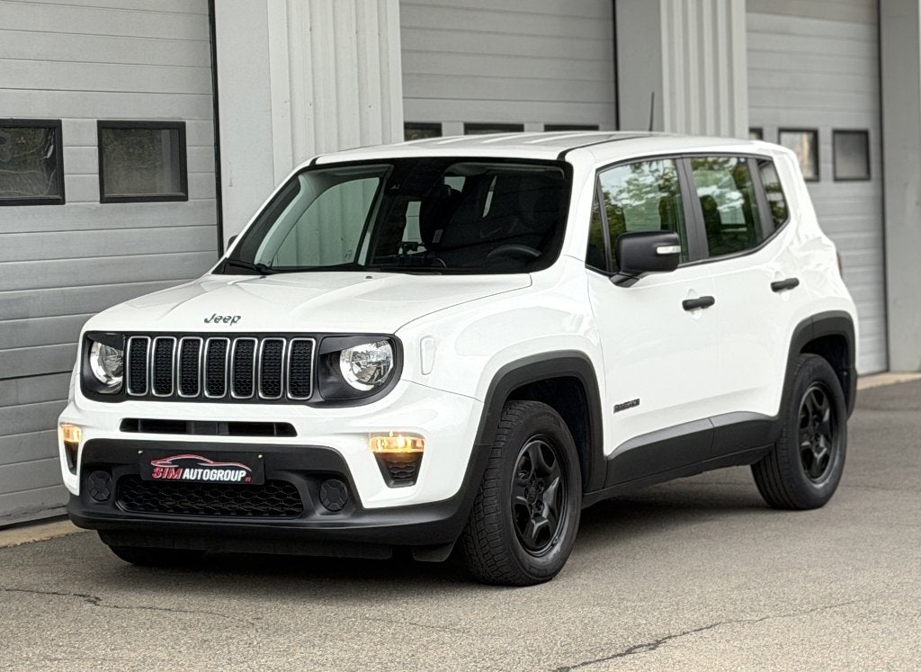 Jeep Renegade 1.0/Benzine/Carplay/Camera/Airco/Euro6d/, Autos, Jeep, Achat, Entreprise, Boîte manuelle, 151 g/km