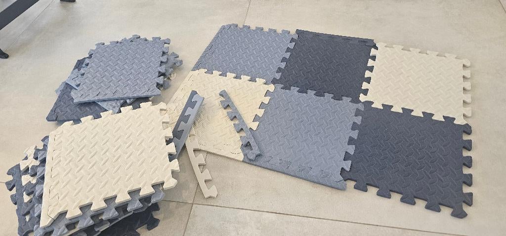 Puzzelmat/speelmat, Ophalen, Zo goed als nieuw, Overige merken