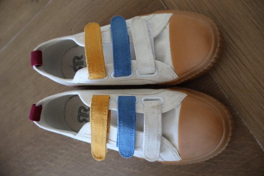 schoenen MAAT 34, Ophalen, Zo goed als nieuw, Overige typen, Wit