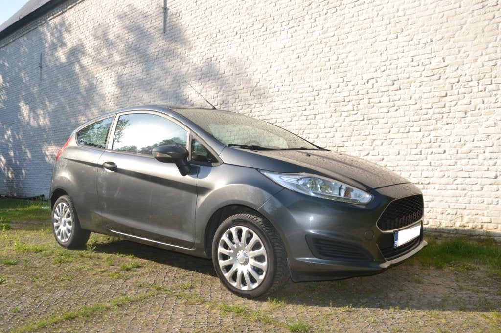 Ford Fiesta 1.0i Trend, Voorwielaandrijving, Stof, Particulier, 1044 kg