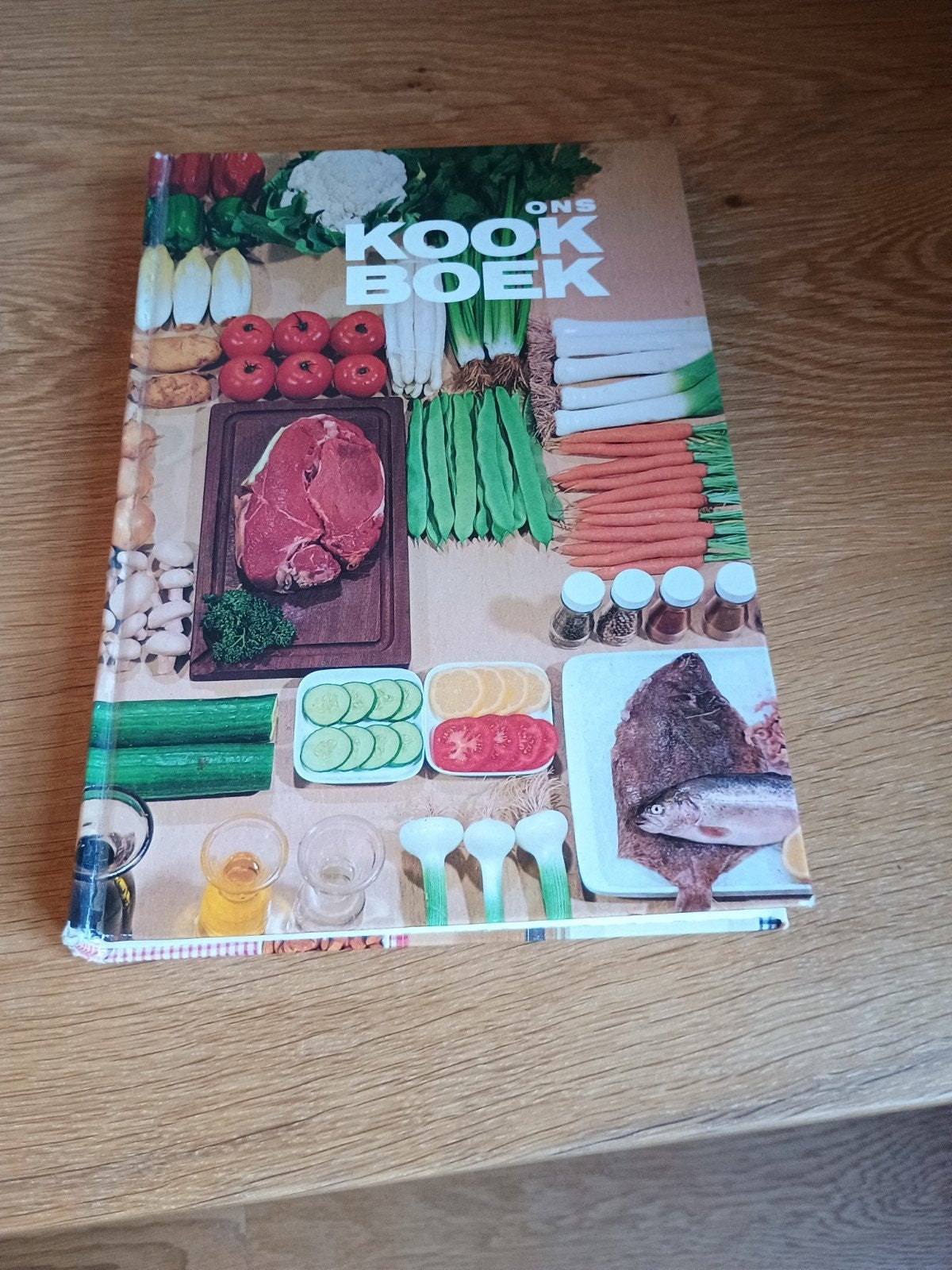 Kookboek Boerinnenbond 1984, Ophalen of Verzenden