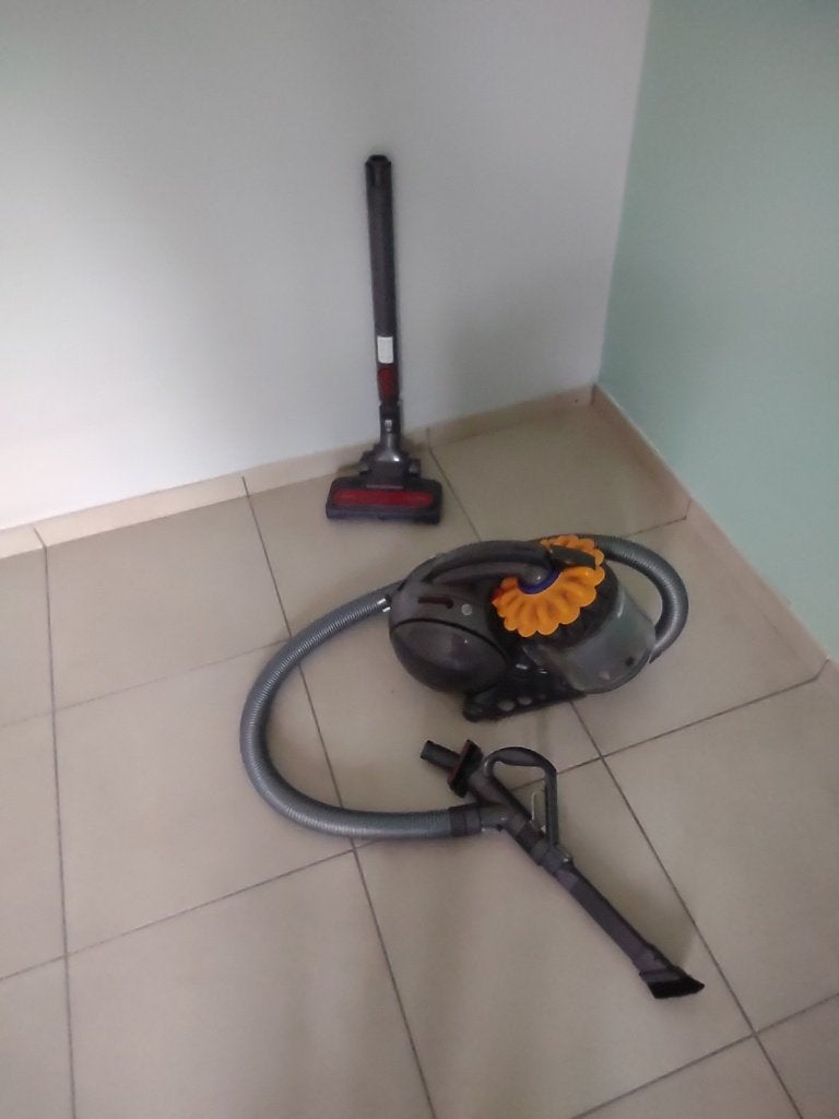 stofzuiger, Elektronische apparatuur, Ophalen, Zo goed als nieuw, Dyson
