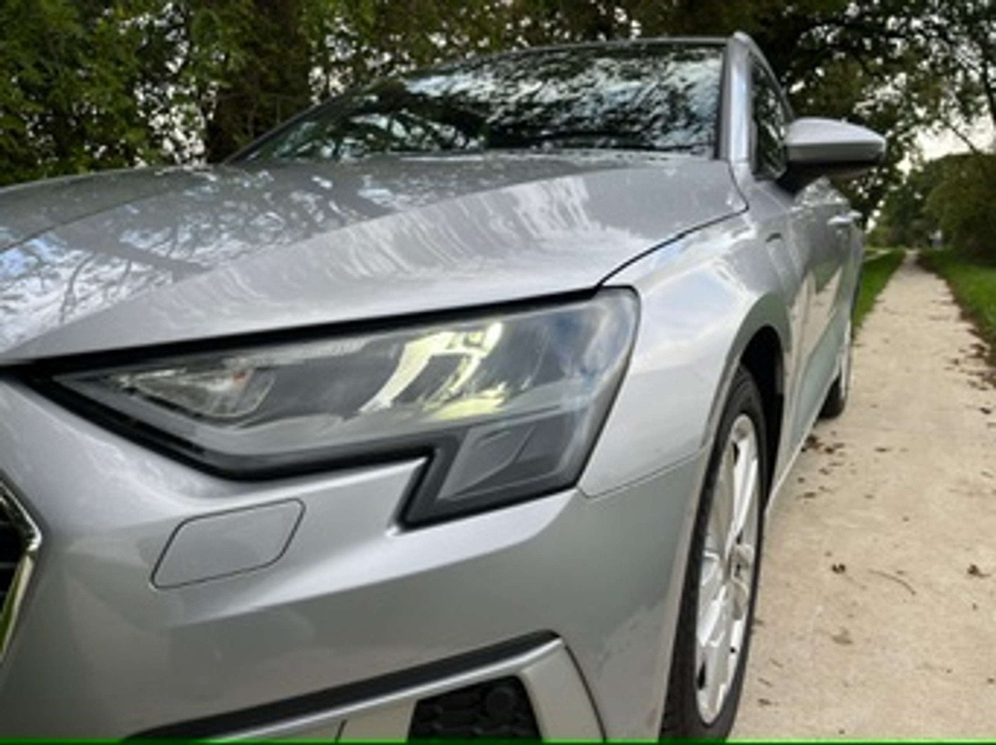 Audi A3 Audi A3 Sportback 40 TFSIe PHEV | S-TRONIC | 204CV |, Auto's, Stof, Gebruikt, 4 cilinders, 31 g/km