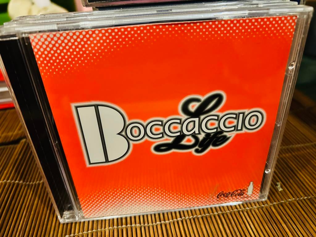 Boccaccio Life, Ophalen of Verzenden, Zo goed als nieuw