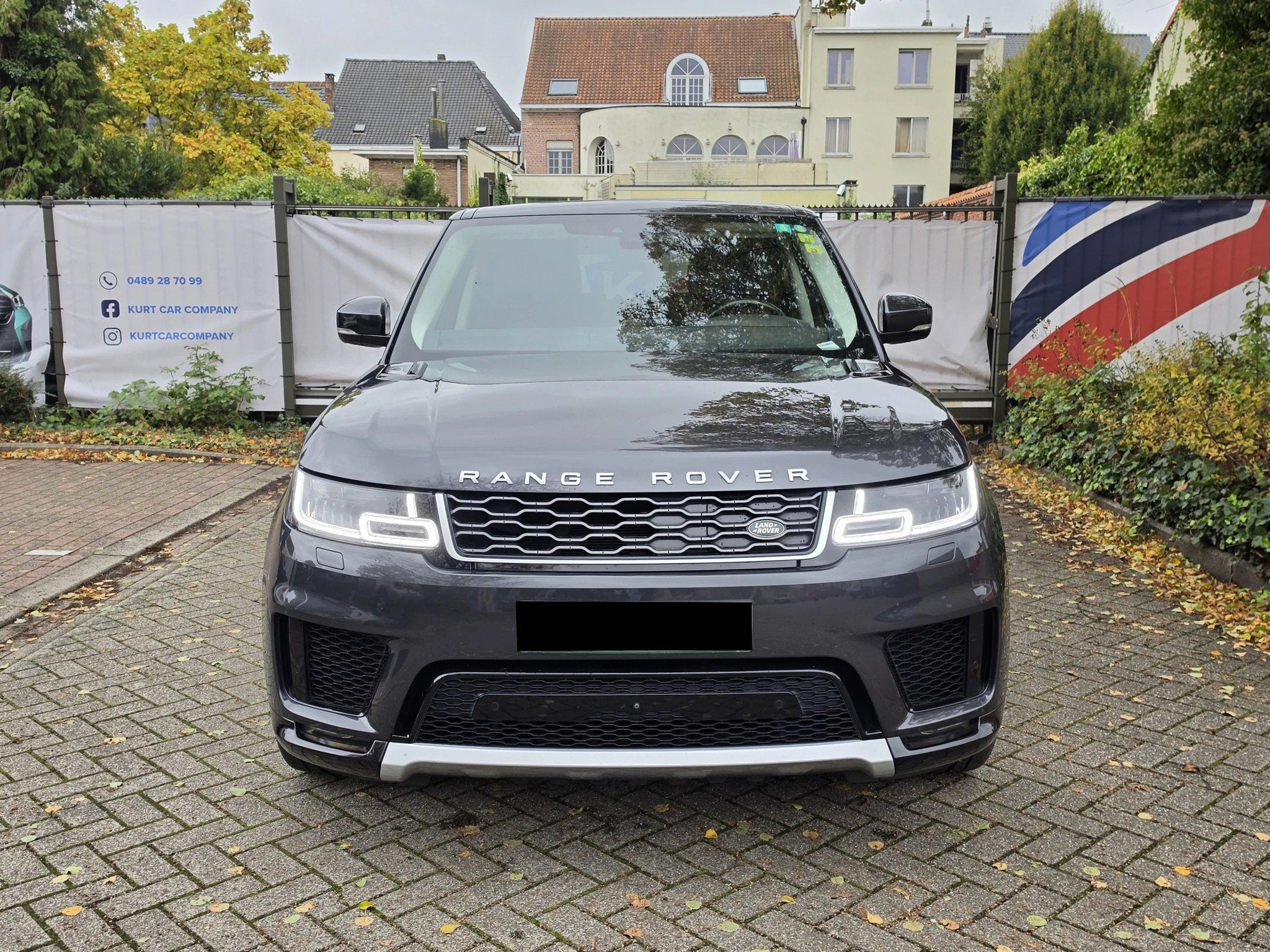Range Rover Sport Dynamic P400 | Pano | Matrix LED | 360, Auto's, Gebruikt, Euro 6, 301 kW, Bedrijf