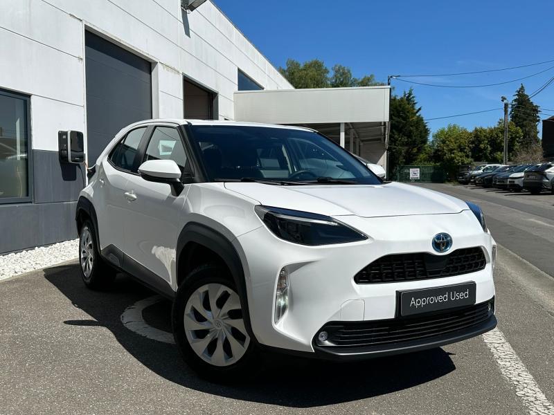 Toyota Yaris Cross Dynamic, Achat, Euro 6, 110 g/km, 5 portes