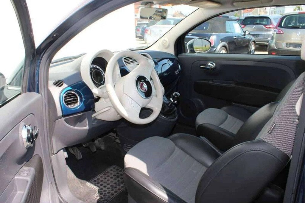 Fiat 500 Airco / inclusief 3 JAAR garantie!, Autos, Fiat, Achat, Entreprise, 69 ch, Boîte manuelle