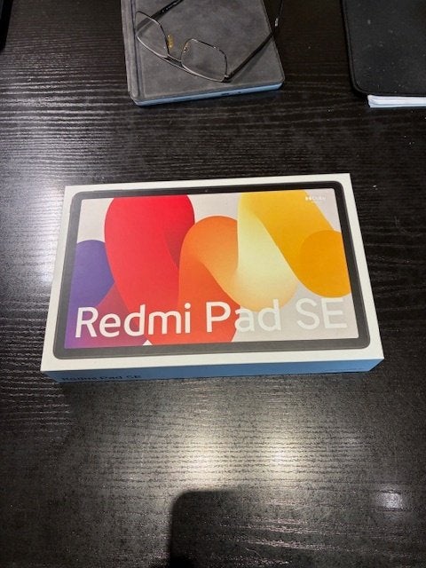 Redmi Pad SE Graphite Gray 8/256Gb, Pad SE, Xiaomi, Enlèvement ou Envoi, 11 pouces