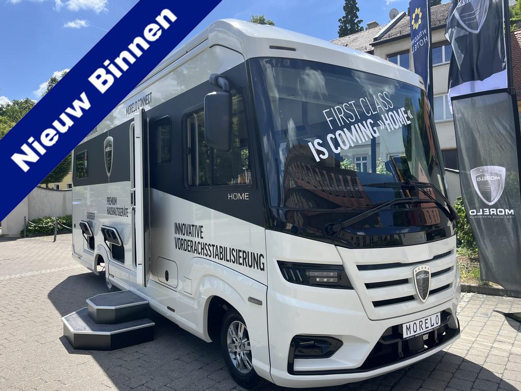 Morelo HOME 78L Nieuwste Model Gasvrij Dieselverwarming max, Galliersweg 39
5349AT  OSS, NL, Diesel, Tot en met 3, 8 tot 9 meter