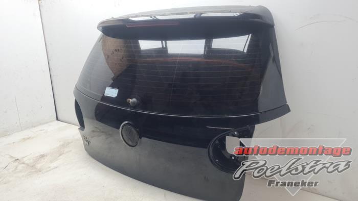 Achterklep van een Volkswagen Golf (L041), Gebruikt, Volkswagen, -, Ophalen of Verzenden