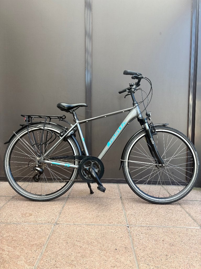 Jongensfiets / Herenfiets Norta TS3 <TOP STAAT>, Versnellingen, Zo goed als nieuw, Schijfrem, Norta