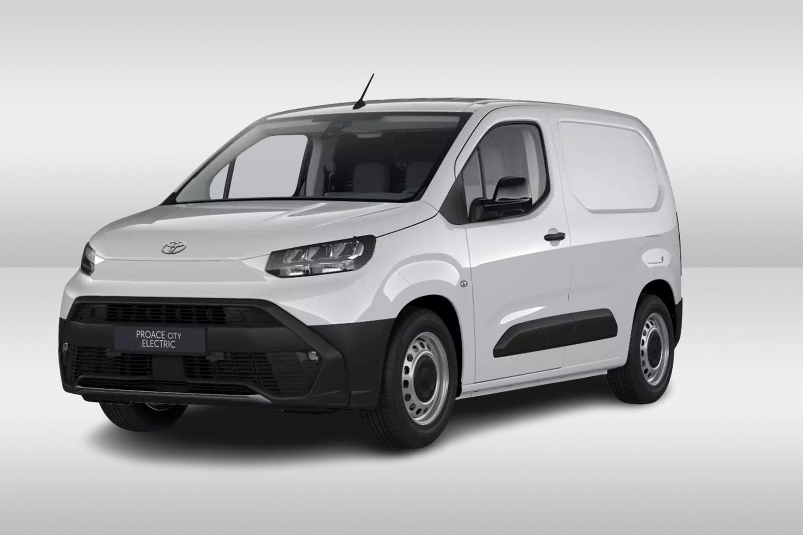 Toyota PROACE CITY Electric L1 50 kWh Comfort (Wordt verwach, Automaat, Parkeersensor, Wit, Elektrisch