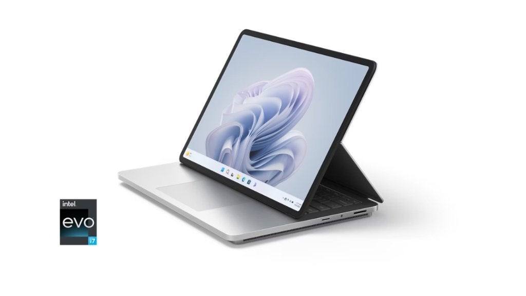 Microsoft Surface Laptop Studio 2, Computers en Software, Windows Laptops, Gebruikt, 15 inch, SSD, 3 tot 4 Ghz, 32 GB, Azerty