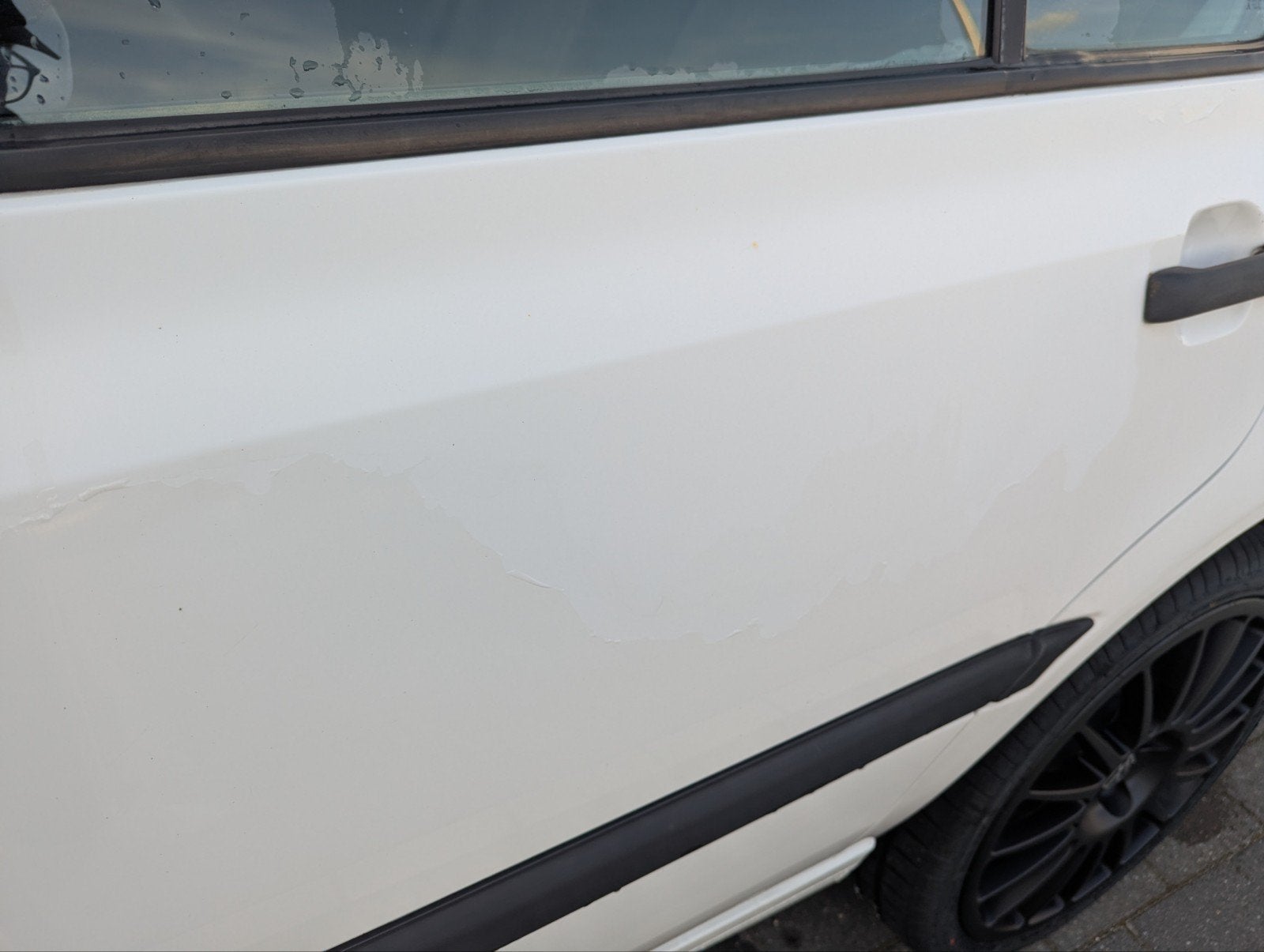 VW Golf Variant oldtimer 1.9TD GL slechts 83000km!, foto 10