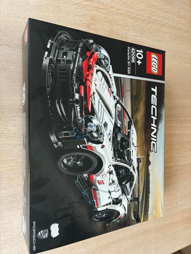 Lego 42096 nieuw, Ophalen, Lego, Nieuw, Technic