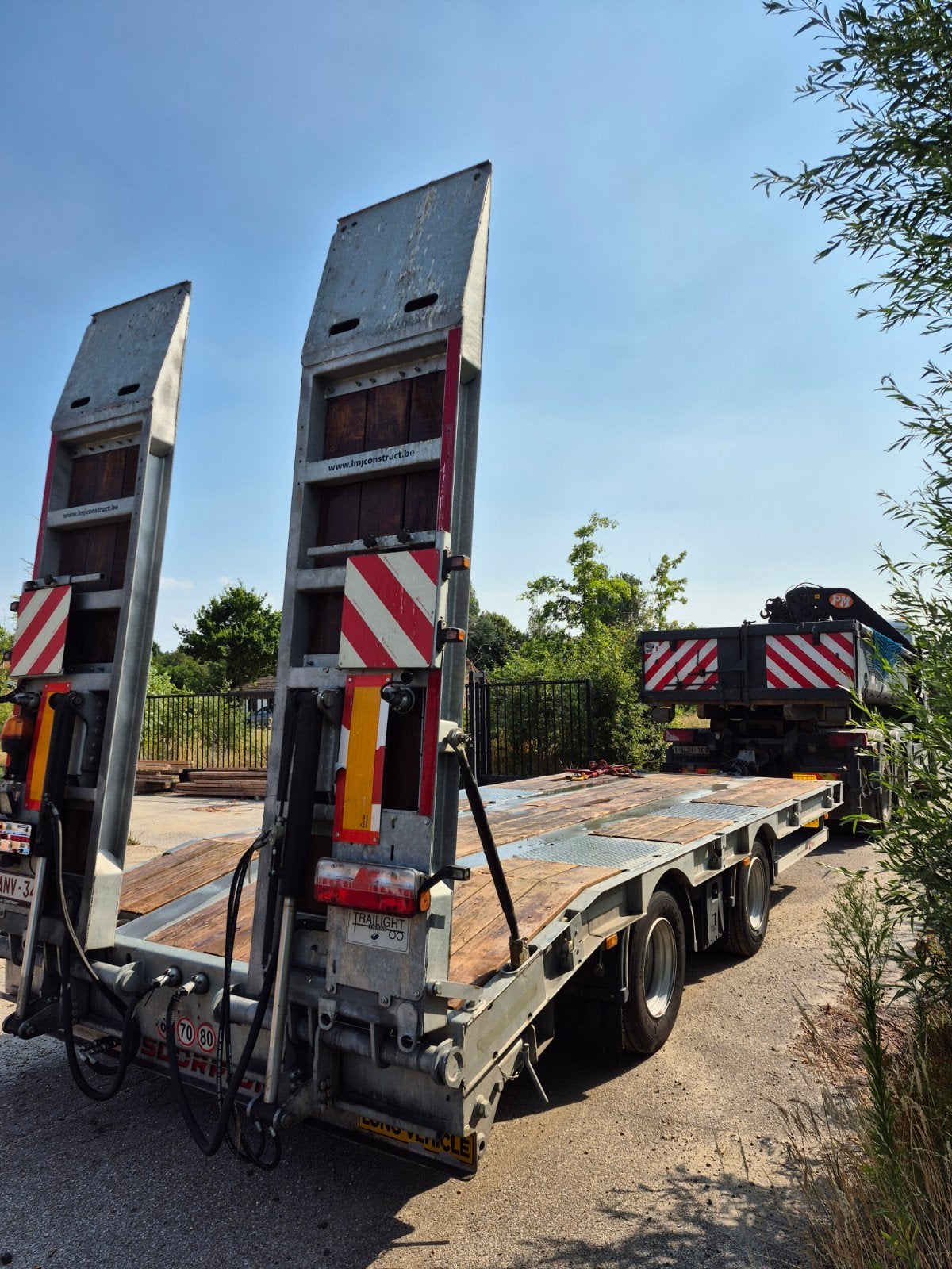 dieplader/wipkar, Articles professionnels, Machines & Construction | Transport, Enlèvement