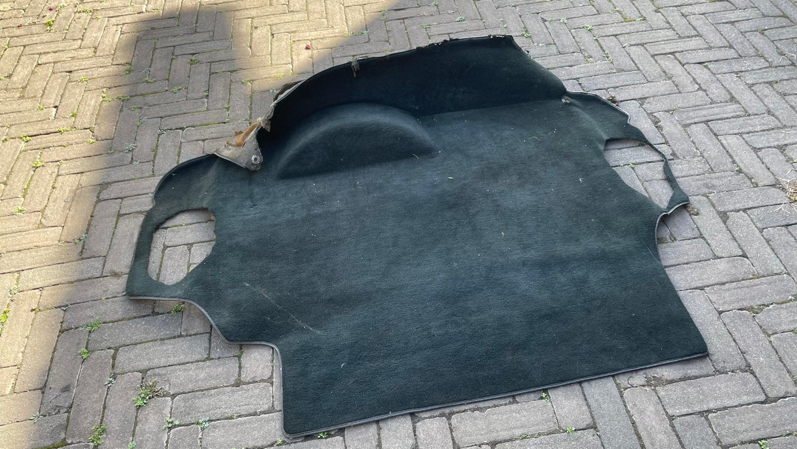 Tapis de coffre pour Porsche 924 Porsche 944, Enlèvement ou Envoi, Utilisé