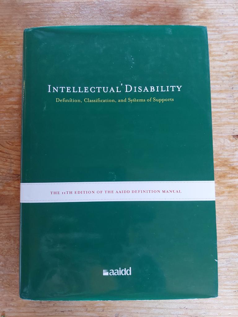Intellectual's Disability, Boeken, Ophalen of Verzenden, Zo goed als nieuw, Sociale wetenschap