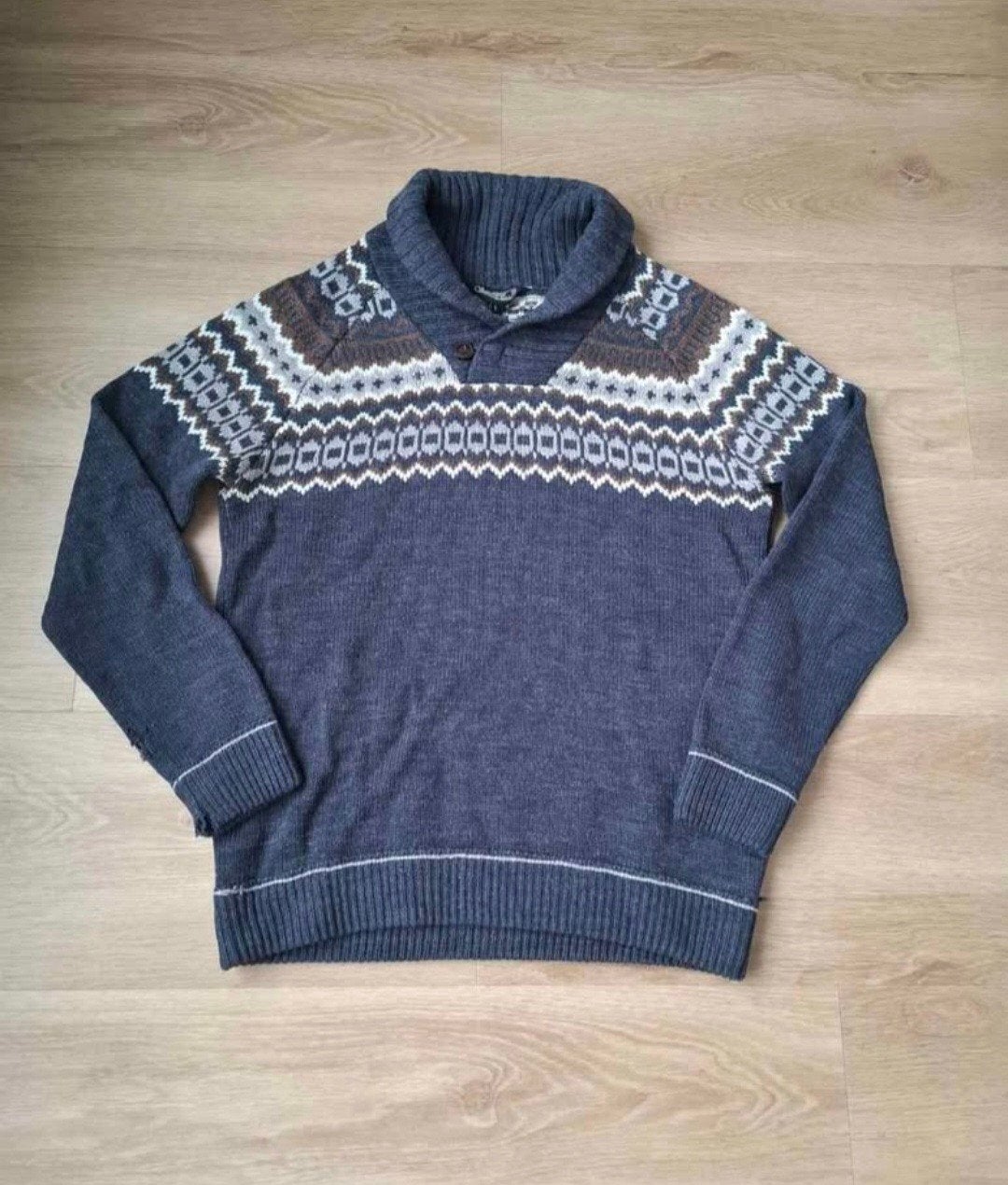 Trui Sandfield maat L, Ophalen of Verzenden, Zo goed als nieuw, Maat 52/54 (L), Sandfield