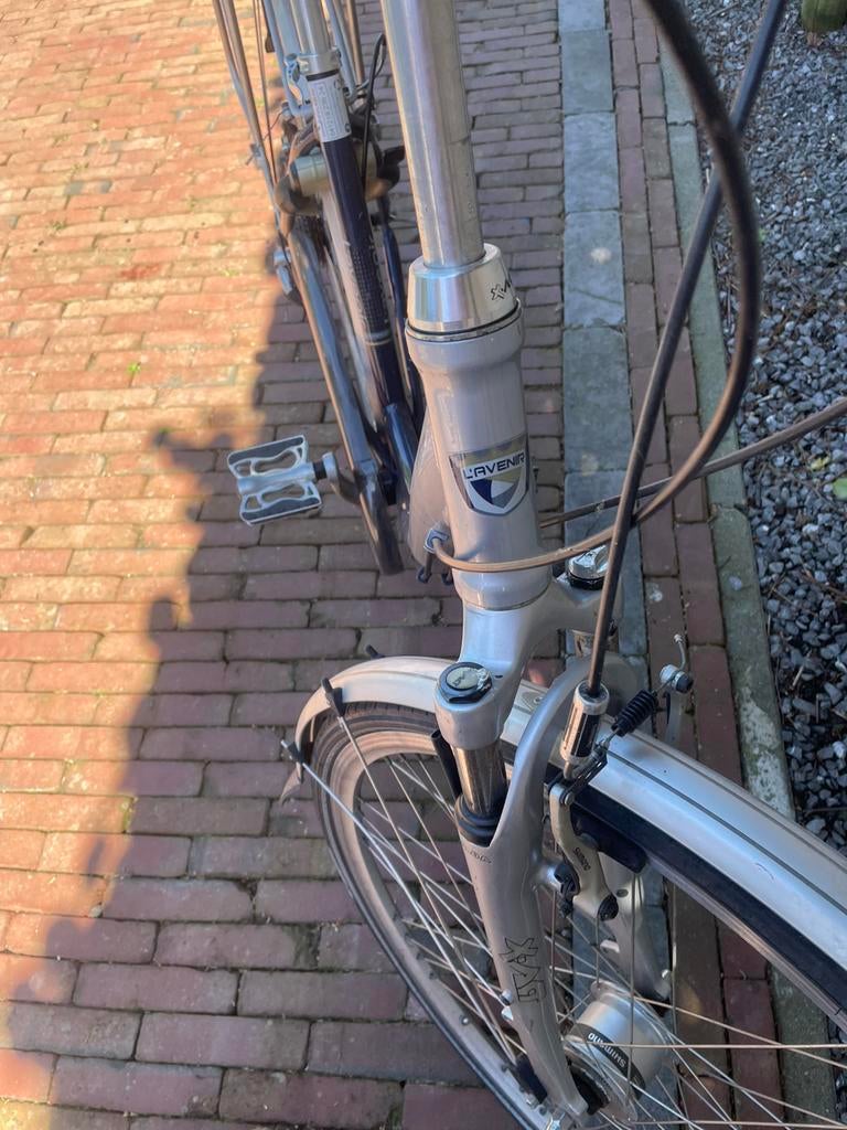 Dames fietsen, Ophalen, Gebruikt