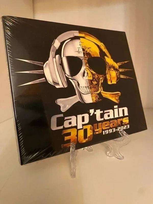 Cap'tain 30 years ! NEW !, CD & DVD, CD | Dance & House, Neuf, dans son emballage, Compilation, Envoi