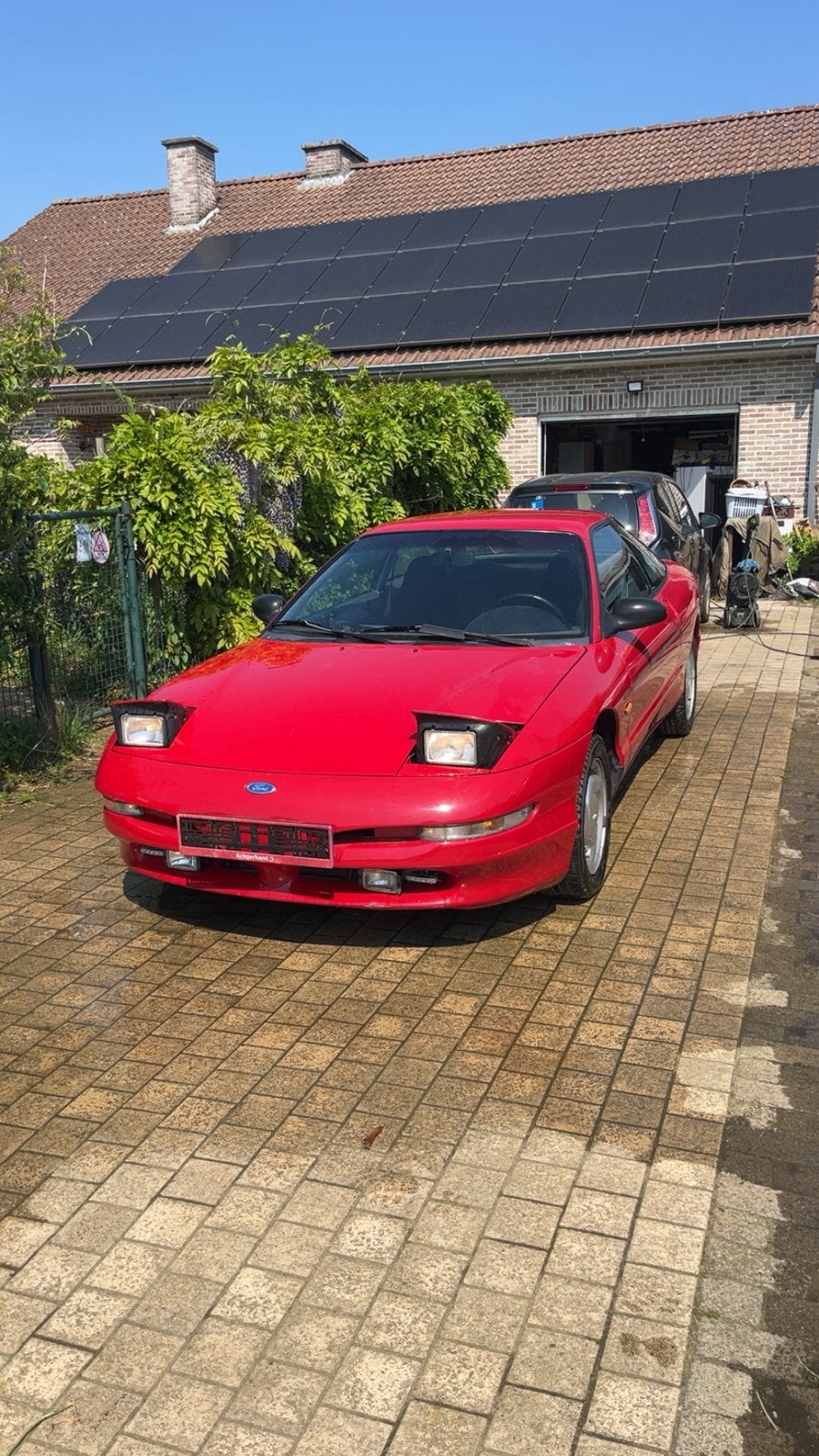 Ford probe 1994, Autos, Honda, Particulier, Achat