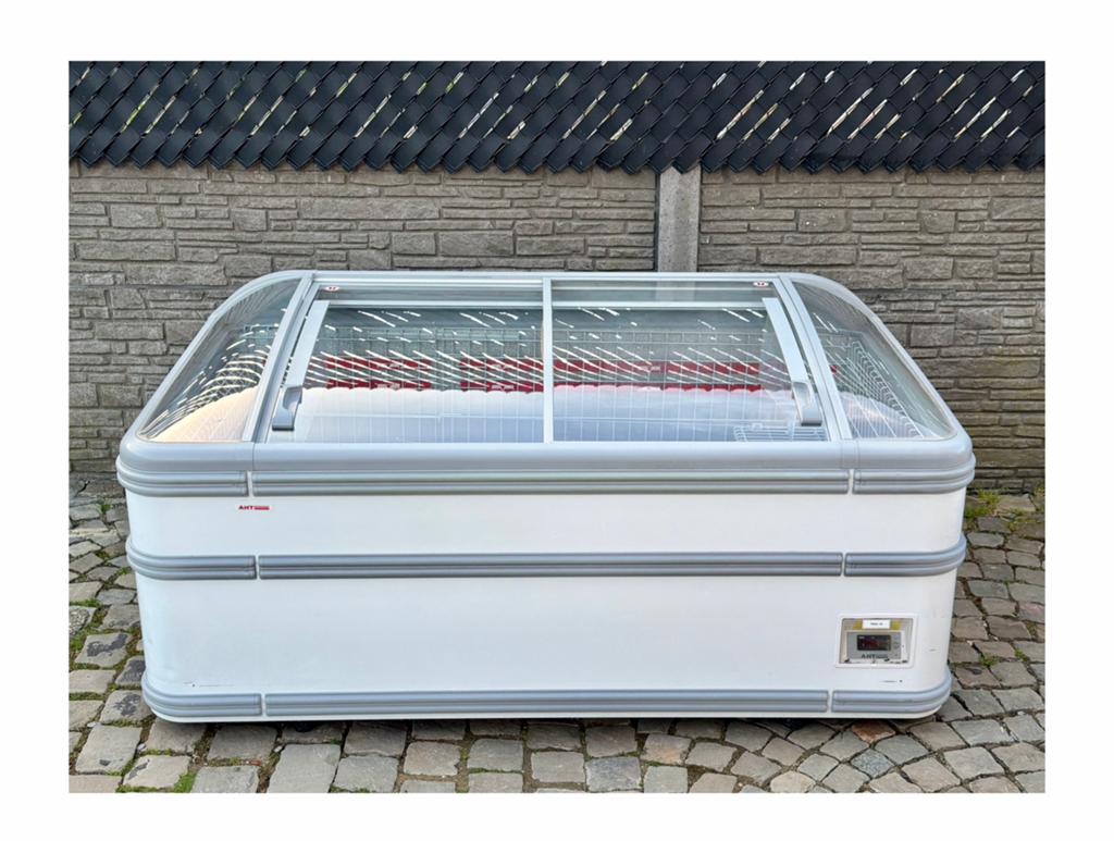 AHT MIAMI 185 LED congélateur pro diepvries, Enlèvement, Congélateur