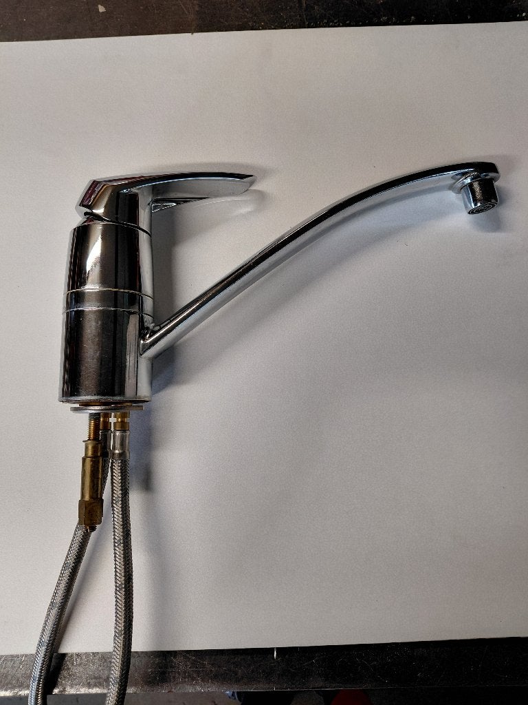 keukenkraan Grohe, Ophalen, Minder dan 50 cm, Zo goed als nieuw, Minder dan 25 cm