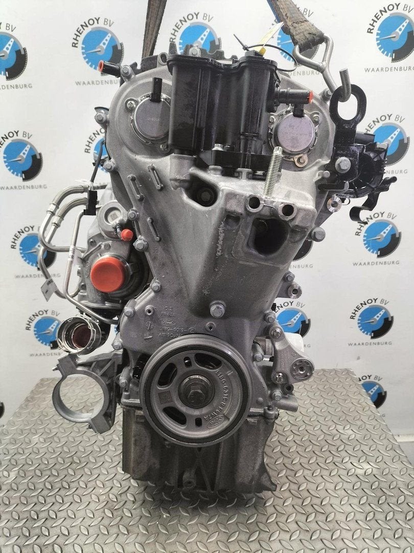 FORD PUMA ST-Line MOTOR N1BG6006TA 2025, Ophalen of Verzenden, Gebruikt, ARN erkend