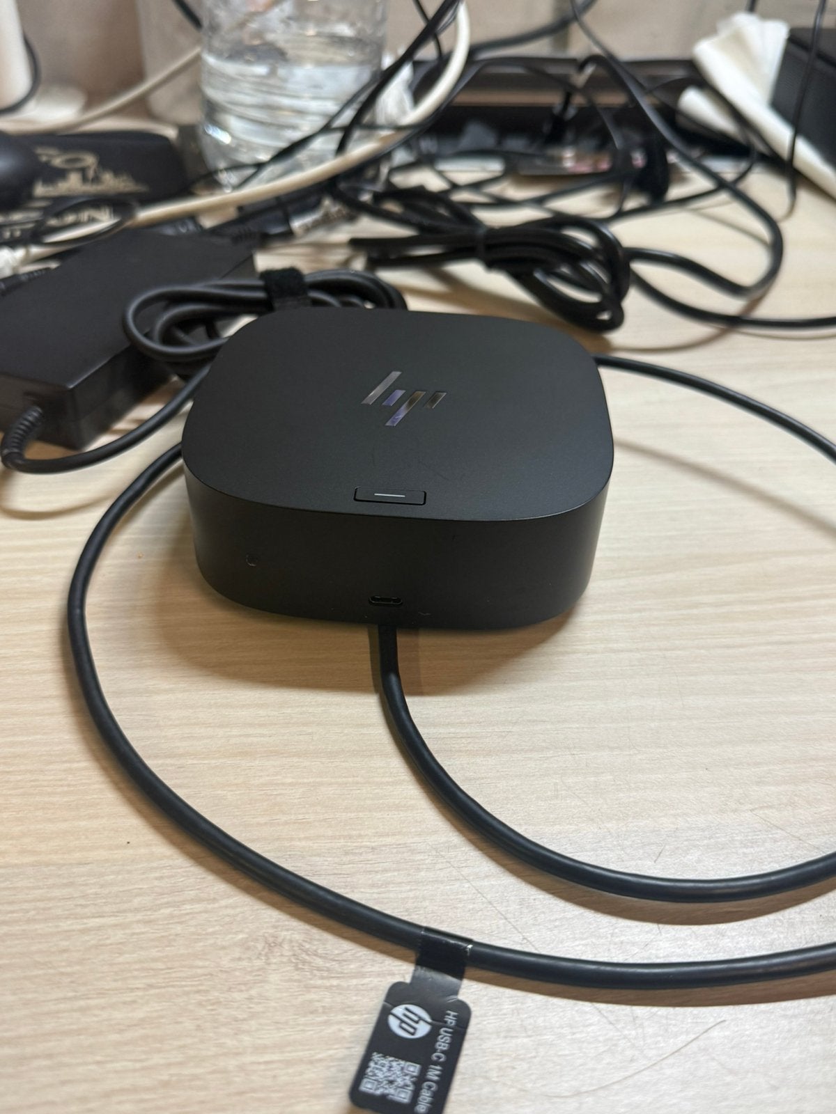 HP USB-C Dock G5, Computers en Software, Dockingstations, Zo goed als nieuw, Laptop, Ophalen