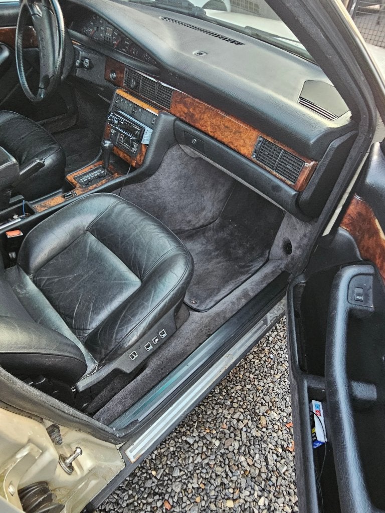 audi v8, foto 5