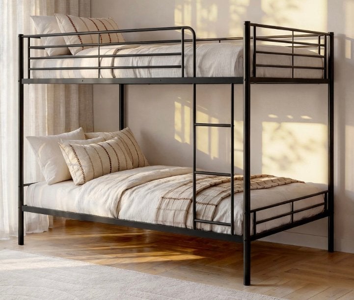 Lit superposé Ikea, Maison & Meubles, Chambre à coucher | Lits superposés & Lits mezzanines, Enlèvement, Utilisé
