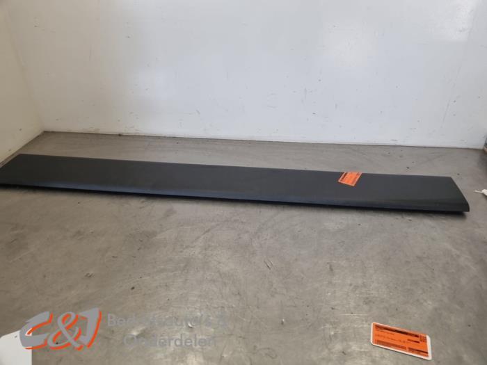 Bande décorative d'un Opel Movano, -, Opel, 3 mois de garantie, Utilisé