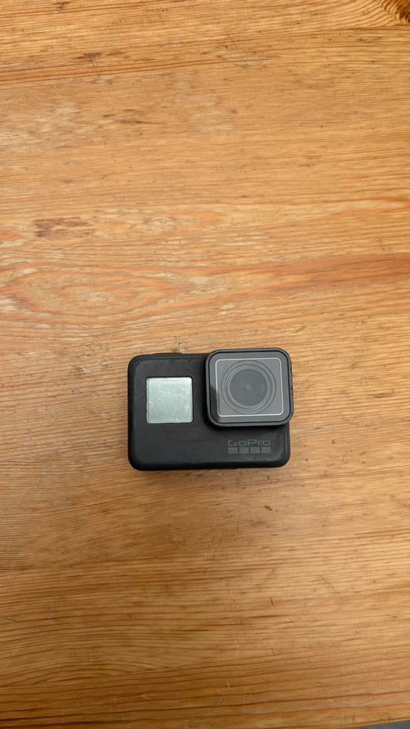 Gopro Hero 5, Ophalen of Verzenden, Gebruikt, GoPro